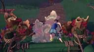 Digging up stumps (Image via YouTube - Mirraj Gaming)